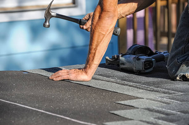 Reliable Roof Installation contractor in Holladay, UT by Ben Roofing and Steel LLC